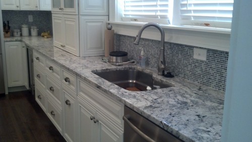 Timeless Appeal Bold Colors Beautiful Pattern Iridescent Tiles Glass Tiles